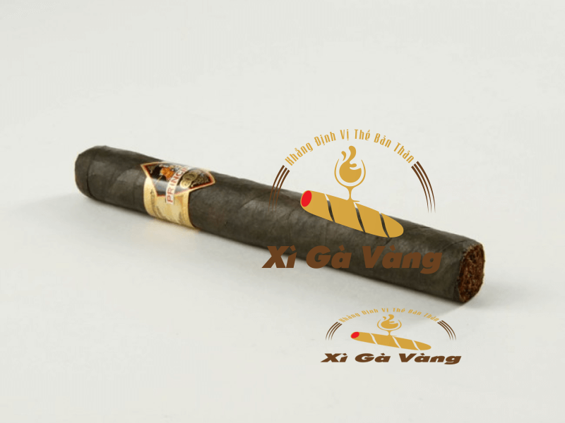 Xì Gà Principes là sự kết hợp giữa hương cỏ khô, lạc rang và đất